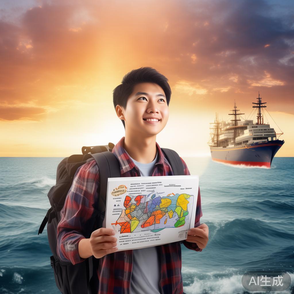 留学梦想启航,全面解析出国留学申请流程 - 快讯网 - 分享生活资讯热点话题综合门户网www.huihongmu.com