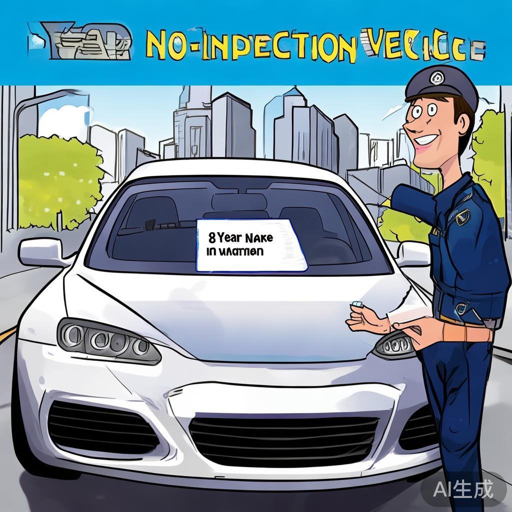 8年免检车怎么领取年检标 - 快讯网 - 分享生活资讯热点话题综合门户网www.huihongmu.com