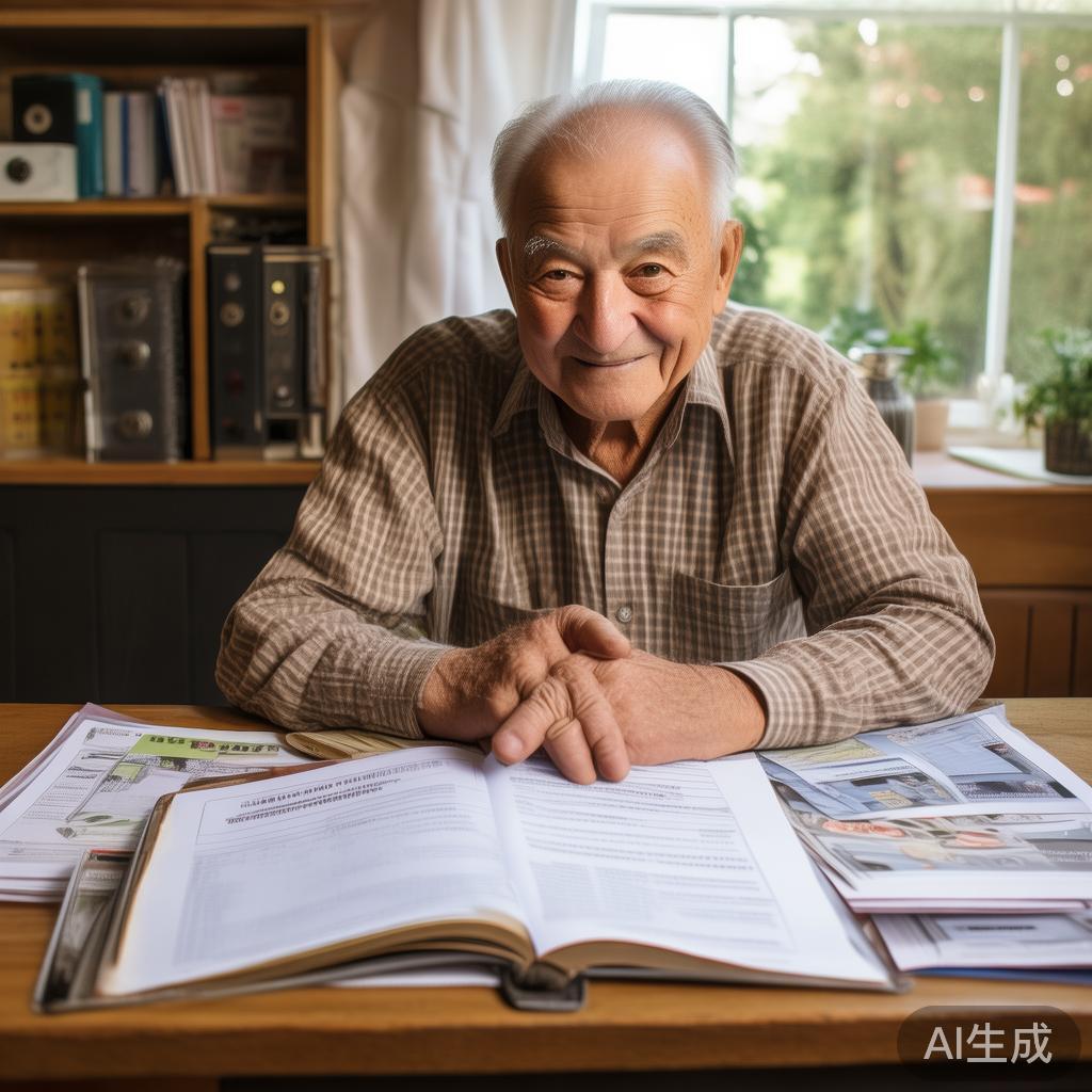 退休金领取，从一张表格到一份手册—老人如何顺利领取养老金 - 快讯网 - 分享生活资讯热点话题综合门户网www.huihongmu.com