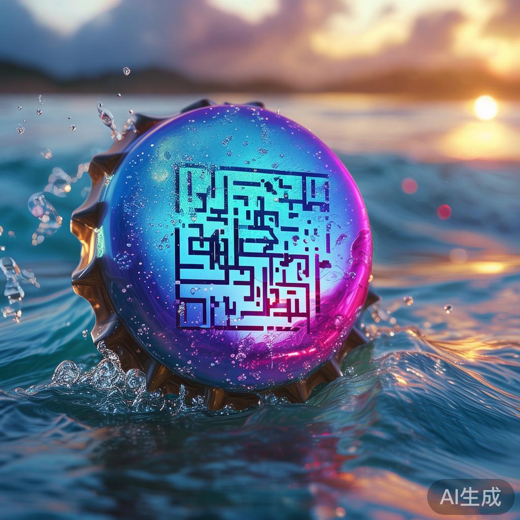 海之蓝瓶盖二维码红包怎么领取 - 快讯网 - 分享生活资讯热点话题综合门户网www.huihongmu.com